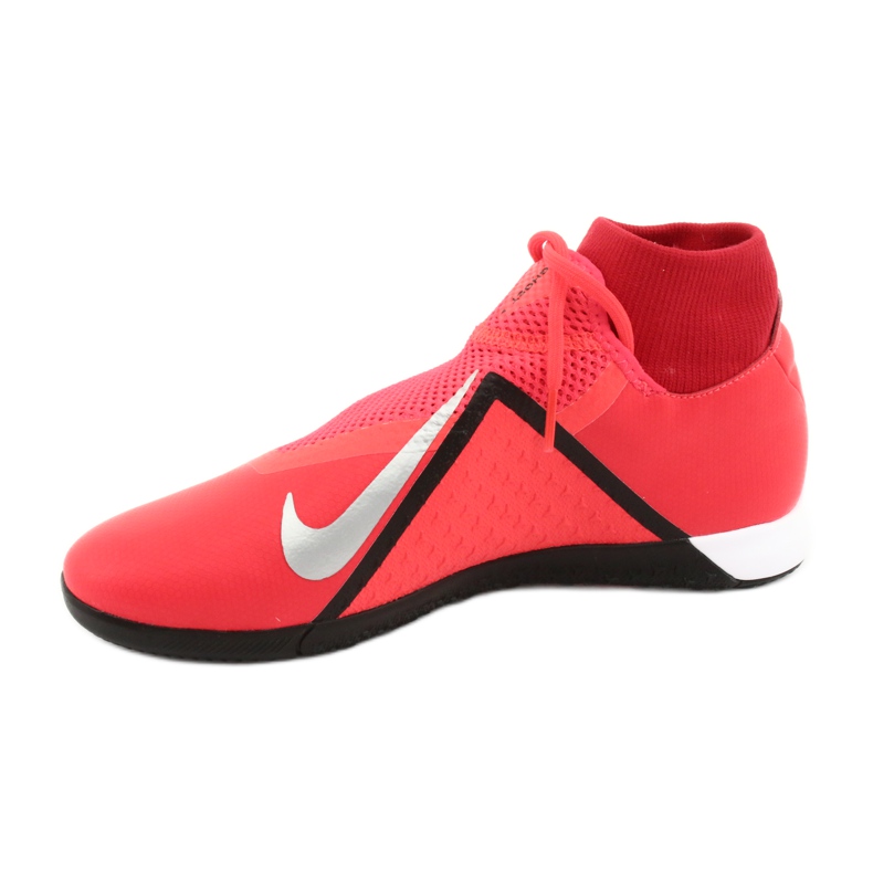 Sapatos de interior Nike Phantom Vsn Academy Df Ic M AO3267-600 vermelho 2