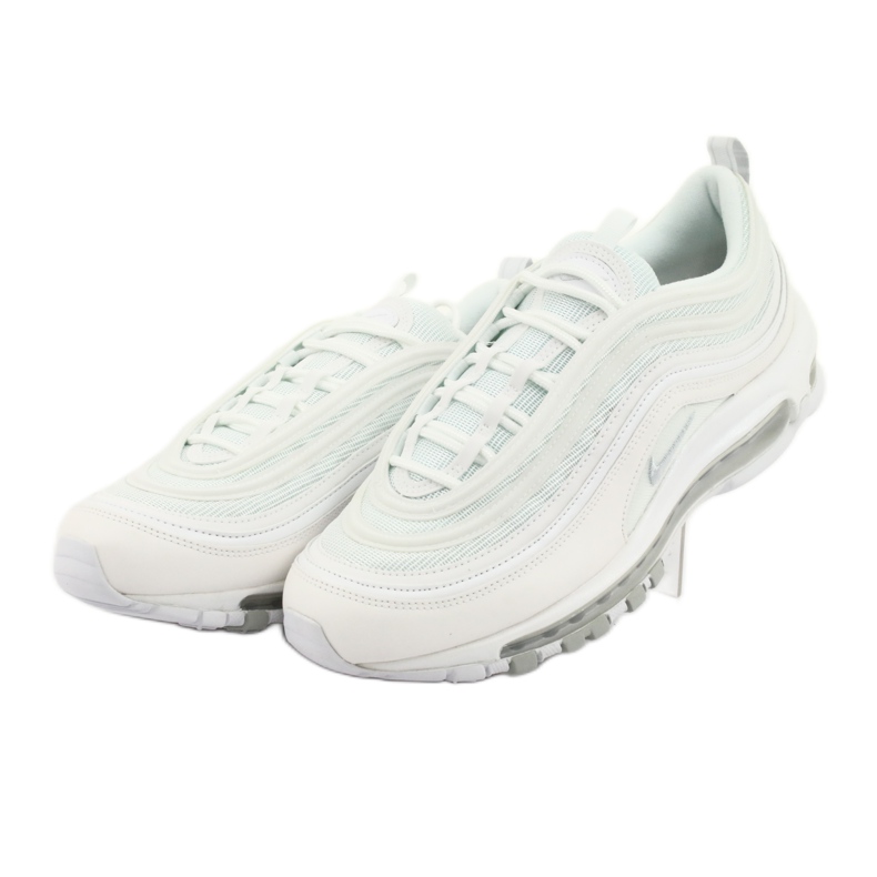 Nike W Air Max 97 100 Branco Branco Puro Platina 3