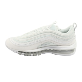 Nike W Air Max 97 100 Branco Branco Puro Platina 2