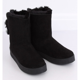 Botas de neve emusy preto LV70P preto 2