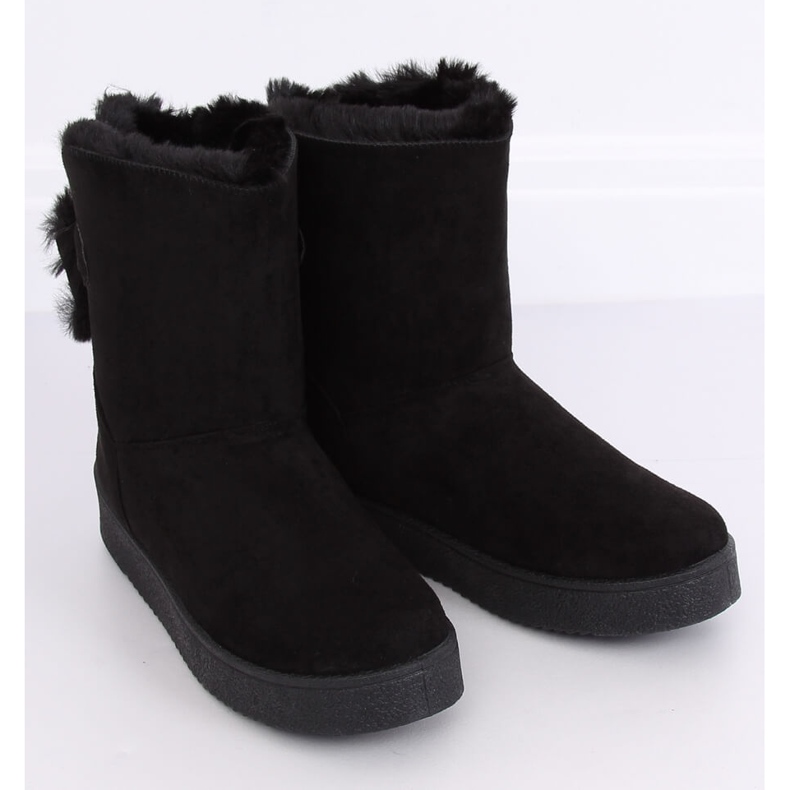 Botas de neve emusy preto LV70P preto 2