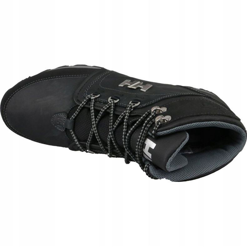 Sapatos Helly Hansen Koppervik M 10990-991 preto 2