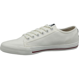 Sapatos de lona Helly Hansen Fjord V2 M 11465-011 branco 1