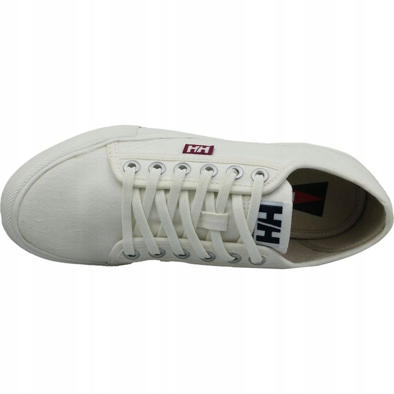 Sapatos de lona Helly Hansen Fjord V2 W 11466-011 branco 2 Sapatos de lona Helly Hansen Fjord V2 W 11466-011 branco 2