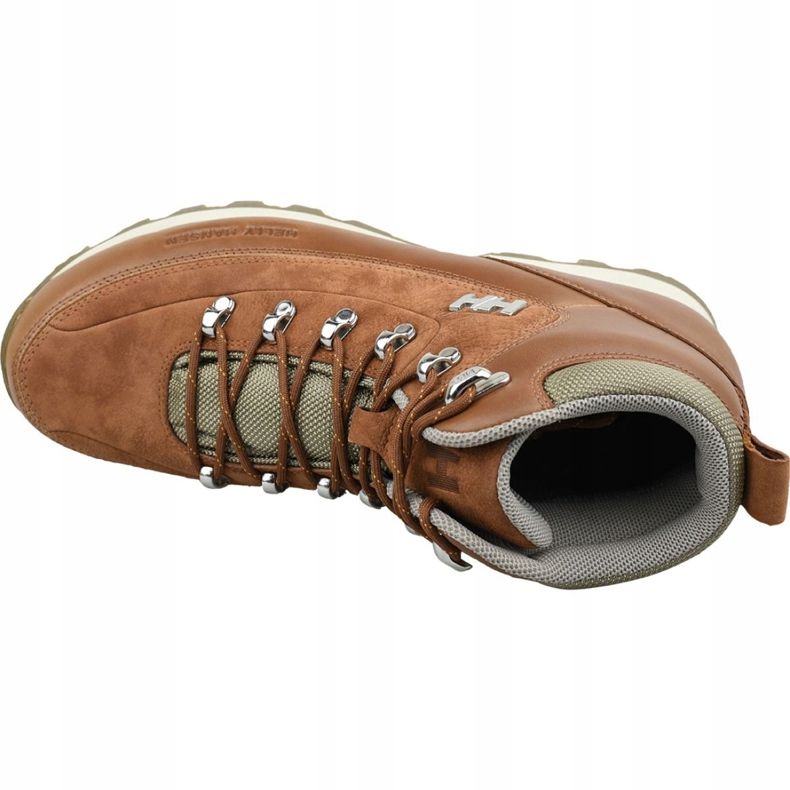 Botas Helly Hansen The Forester W 10516-580 marrom 2
