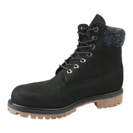 Bota Timberland 6 In Premium M A1UEJ preto 1