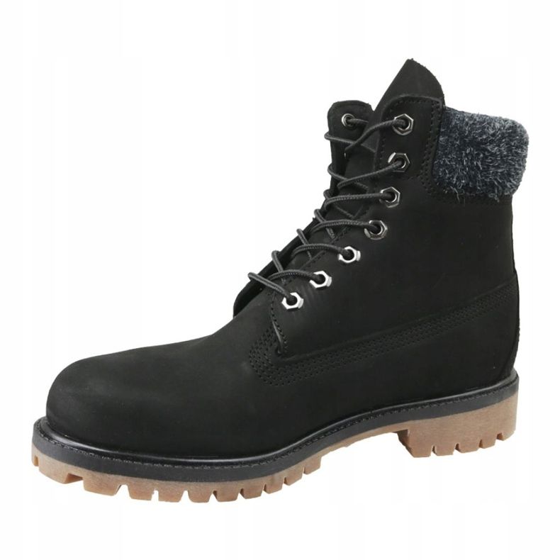 Bota Timberland 6 In Premium M A1UEJ preto 1