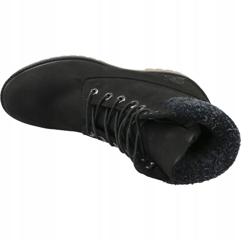 Bota Timberland 6 In Premium M A1UEJ preto 2