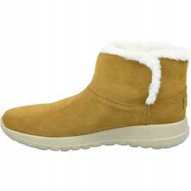 Conjunto de tênis Skechers On The Go Joy Up W 15501-CSNT marrom 1