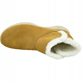 Conjunto de tênis Skechers On The Go Joy Up W 15501-CSNT castanho 2