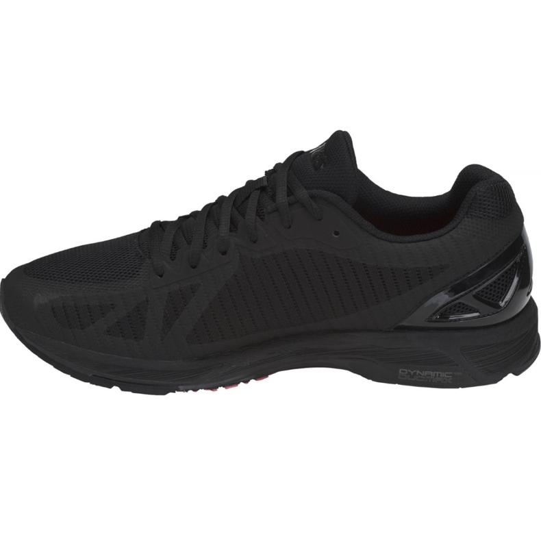 Tênis de corrida Asics Gel-DS Trainer 23 M T818N-9090 preto 1