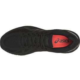 Tênis de corrida Asics Gel-DS Trainer 23 M T818N-9090 preto 2