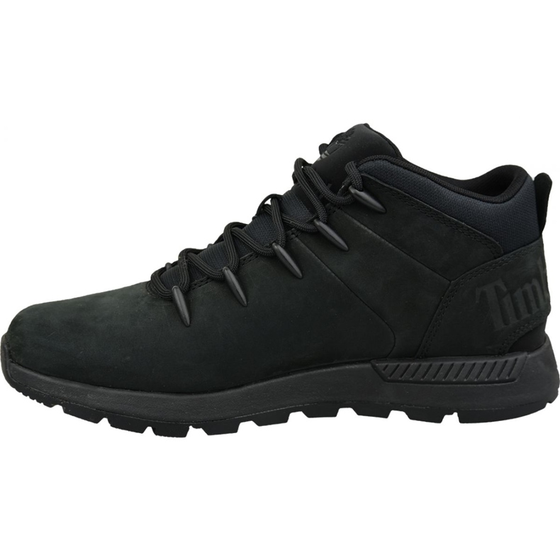 Tênis Timberland Euro Sprint Trekker M A1YN5 preto 1