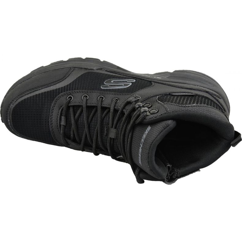 Skechers Escape Plan 2.0 M 51705-BBK preto 2