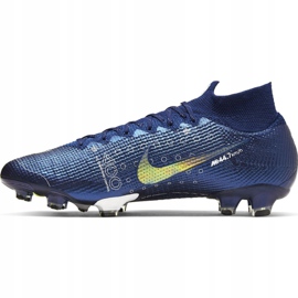 Chuteira Nike Mercurial Superfly 7 Elite Mds Fg M BQ5469 401 azul azul 2 Chuteira Nike Mercurial Superfly 7 Elite Mds Fg M BQ5469 401 azul azul 2