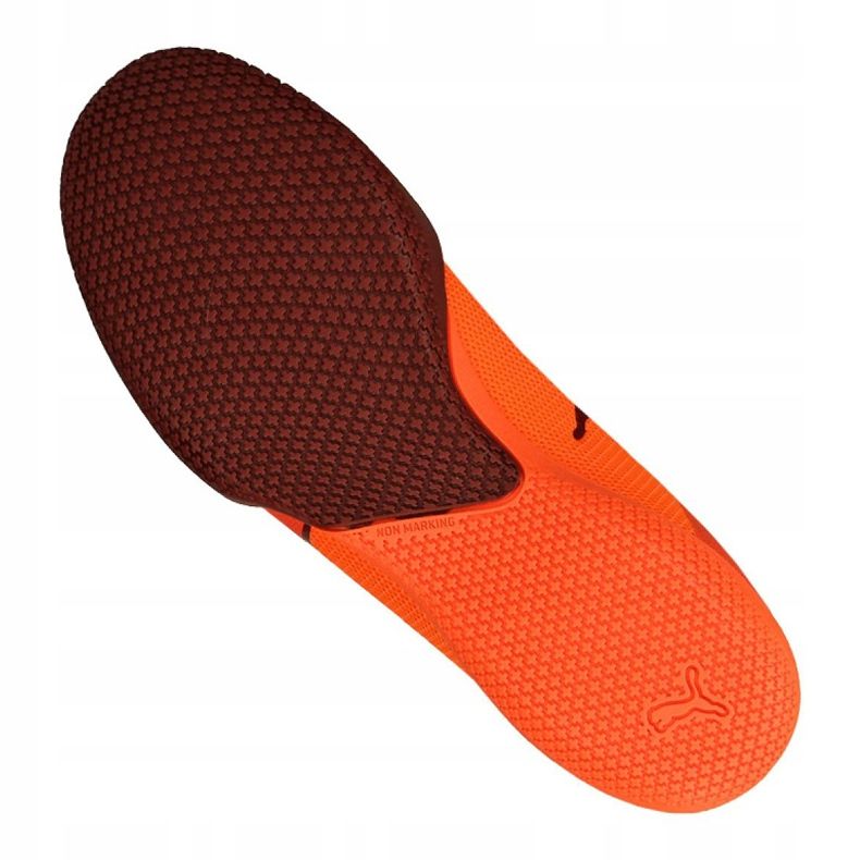 Sapatos de interior Puma 365 Sala 1 M 105753-02 multicolorido laranja 2