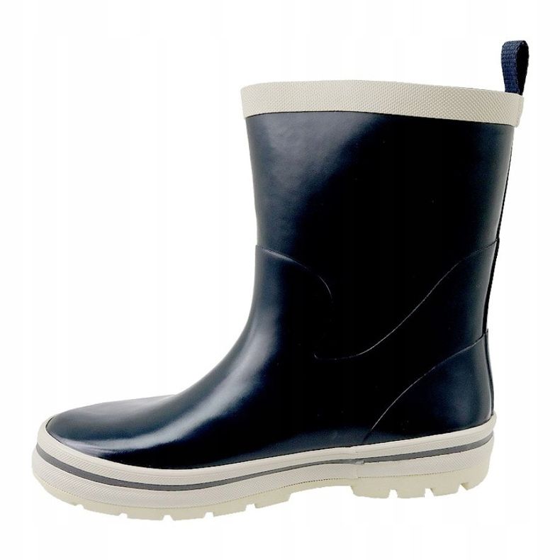 Sapatos Helly Hansen Midsund Jr 10862-597 azul marinho 1