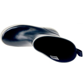 Sapatos Helly Hansen Midsund Jr 10862-597 azul marinho 2