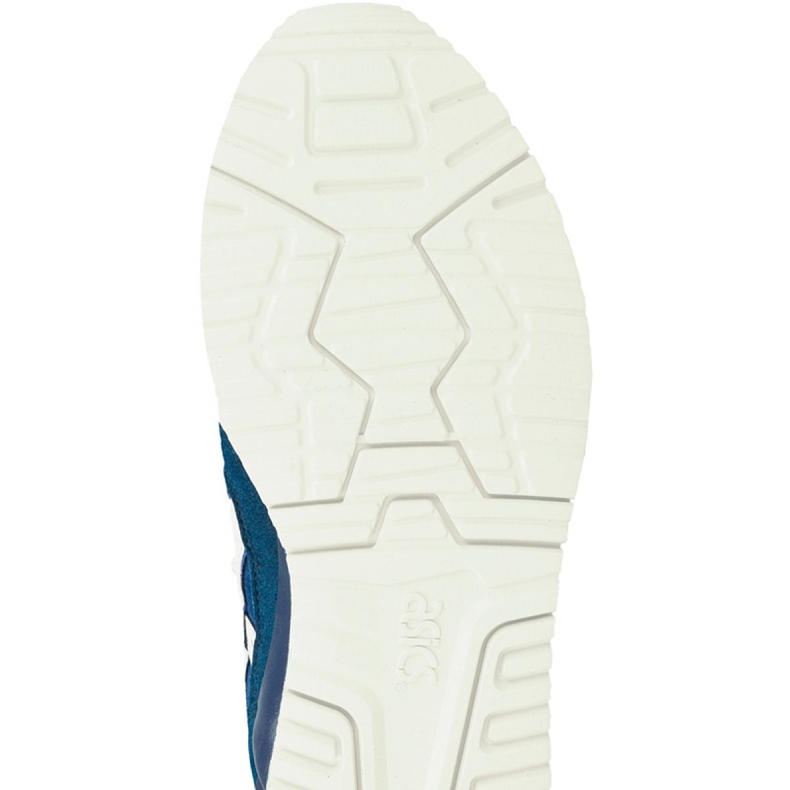 Sapatos Asics Gel-Lyte Iii M H7K4Y-4501 azul marinho 1