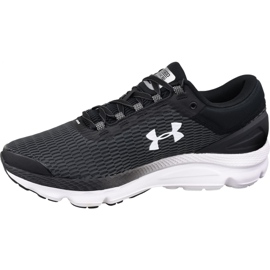 Under Armour Charged Intake 3 M 3021229-004 preto 1