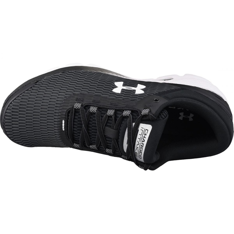 Under Armour Charged Intake 3 M 3021229-004 preto 2