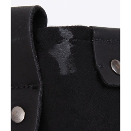 Botas preto Workery 17103-13 Preto II Espécie 1