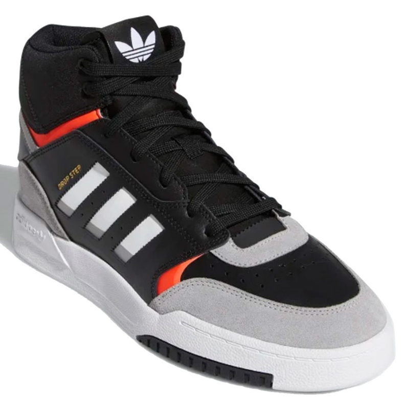 Sapatos Adidas Drop Step M EE5219 preto 1 Sapatos Adidas Drop Step M EE5219 preto 1