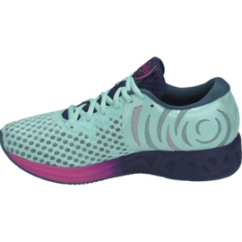 Tênis Asics Gel-Noosa Ff 2 W T869N-8849 azul multicolorido 1