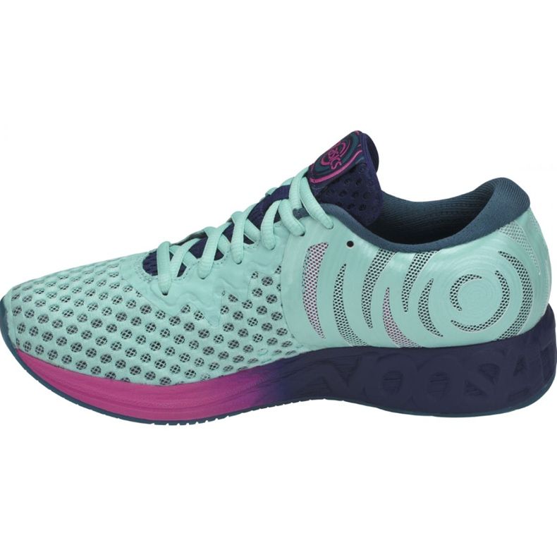 Tênis Asics Gel-Noosa Ff 2 W T869N-8849 azul multicolorido 1