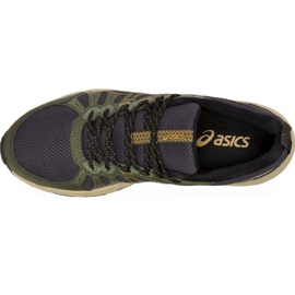 Tênis Asics Gel-Venture 7 M 1011A560-002 multicolorido verde 2