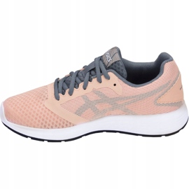 Tênis Asics Patriot 10 Jr 1014A025-700 rosa multicolorido 1