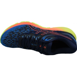 Tênis Asics DynaFlyte 4 M 1011A549-400 azul multicolorido 2