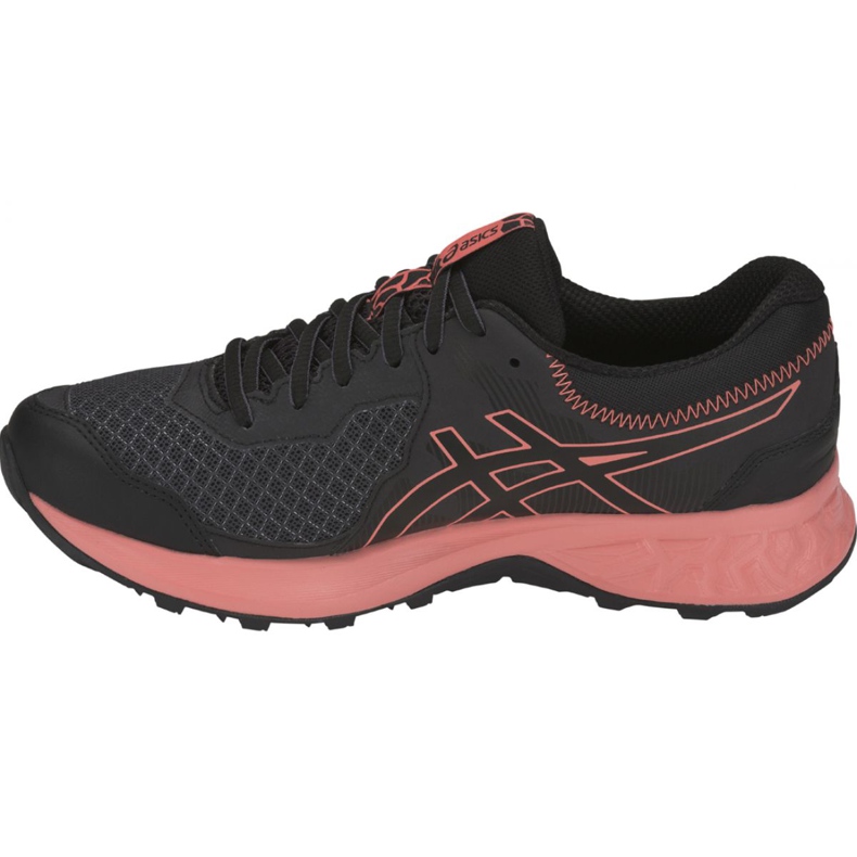 Tênis Asics Gel-Sonoma 4 G-TX W 1012A191-020 preto rosa 1