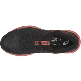 Tênis Asics Gel-Sonoma 4 G-TX W 1012A191-020 preto rosa 2