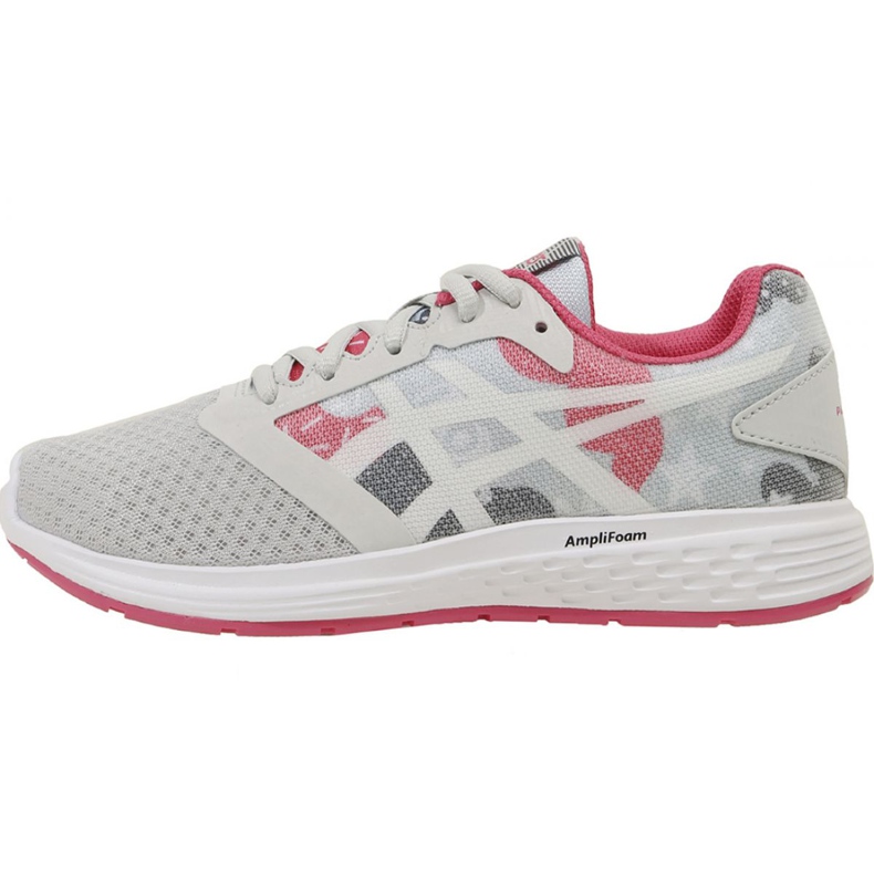 Tênis Asics Patriot 10 Sp Jr 1014A039-022 cinza 1