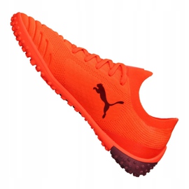 Chuteiras Puma 365 Concrete 1 St M 105752-02 laranja laranja 1