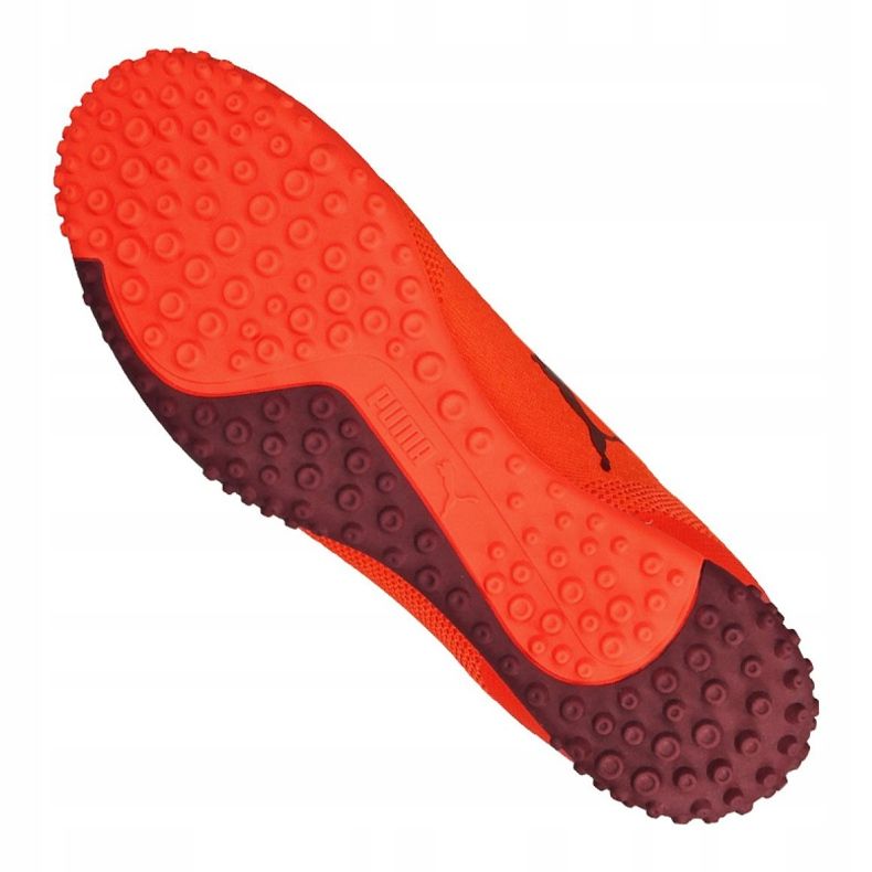 Chuteiras Puma 365 Concrete 1 St M 105752-02 laranja laranja 2