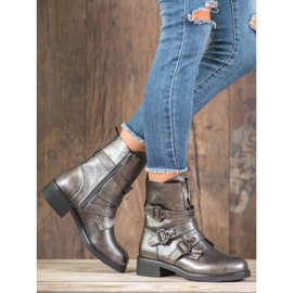 Forever Folie Silver Workers cinza 1