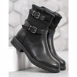 J. Star Trabalhadores Clássicos preto 1