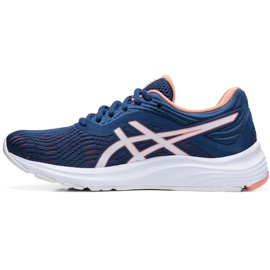 Tênis Asics Gel-Pulse W 1012A467 401 azul 2 Tênis Asics Gel-Pulse W 1012A467 401 azul 2
