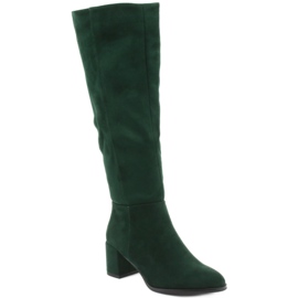 Botas verdes Sergio leone KZ273 1
