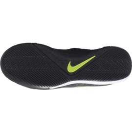 Chuteiras Nike Phantom Vsn Academy Df Ic Jr AO3290 007 preto preto 2 Chuteiras Nike Phantom Vsn Academy Df Ic Jr AO3290 007 preto preto 2