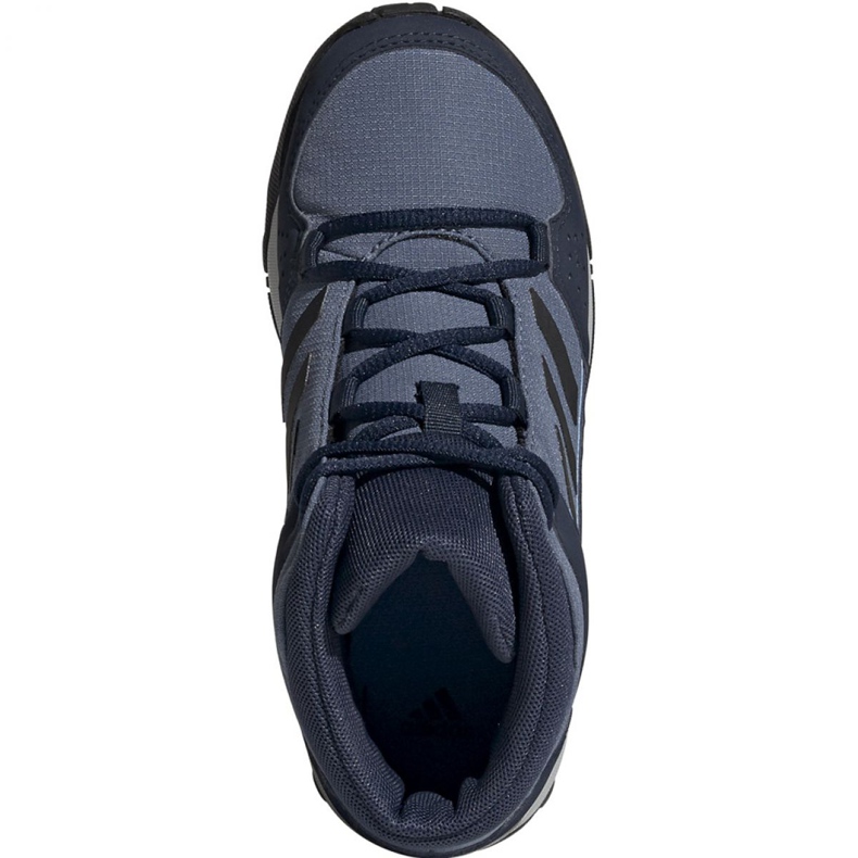 Sapatos Adidas Terrex Hyperhiker K Jr G26533 azul marinho multicolorido 1