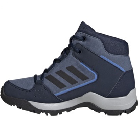 Sapatos Adidas Terrex Hyperhiker K Jr G26533 azul marinho multicolorido 2