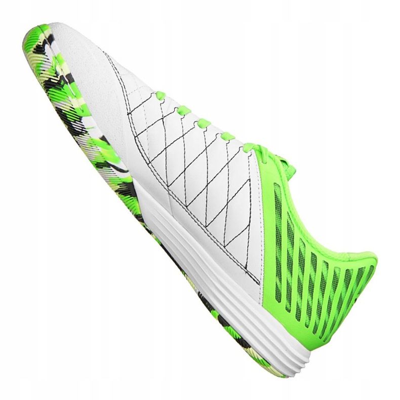 Sapatos de interior Nike LunarGato Ii Ic M 580456-137 verde verde 2