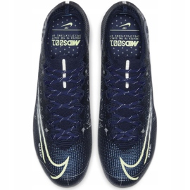 Chuteira Nike Mercurial Vapor 13 Elite Mds Fg M CJ1295 401 azul marinho azul 1