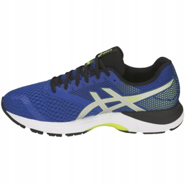 Tênis Asics Gel Pulse 10 M 1011A007 401 azul 2 Tênis Asics Gel Pulse 10 M 1011A007 401 azul 2