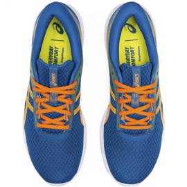 Tênis Asics Patriot 11 M 1011A568 401 azul 1