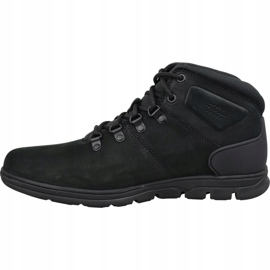 Sapatos Timberland Bradstreet Hiker M A26ZB preto 1