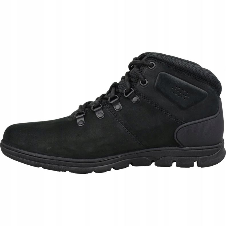 Sapatos Timberland Bradstreet Hiker M A26ZB preto 1